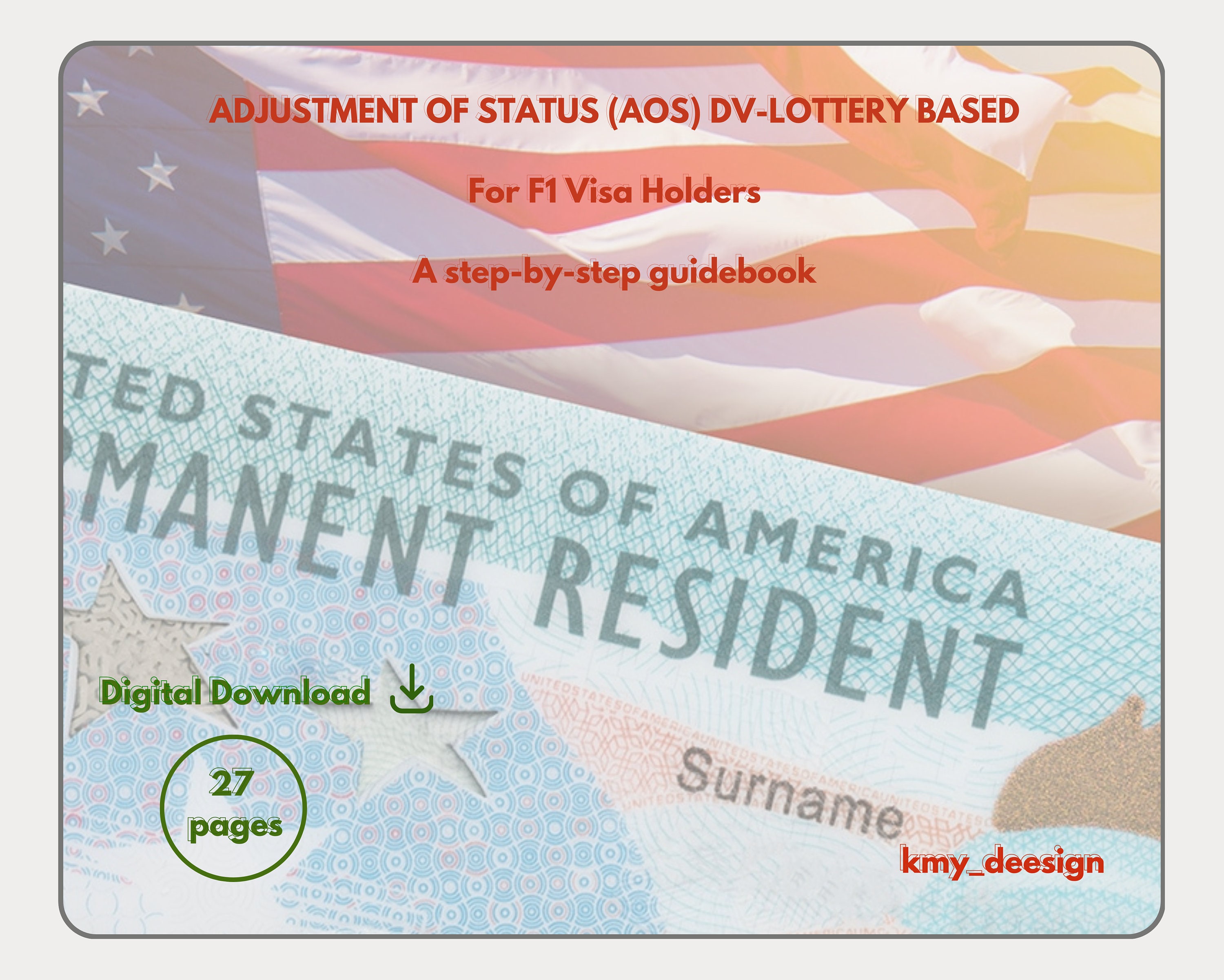 A Comprehensive Guide Navigating From U.S. Student Visa F1 to Green