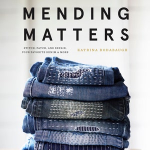 Mending Matters, Signed Copy