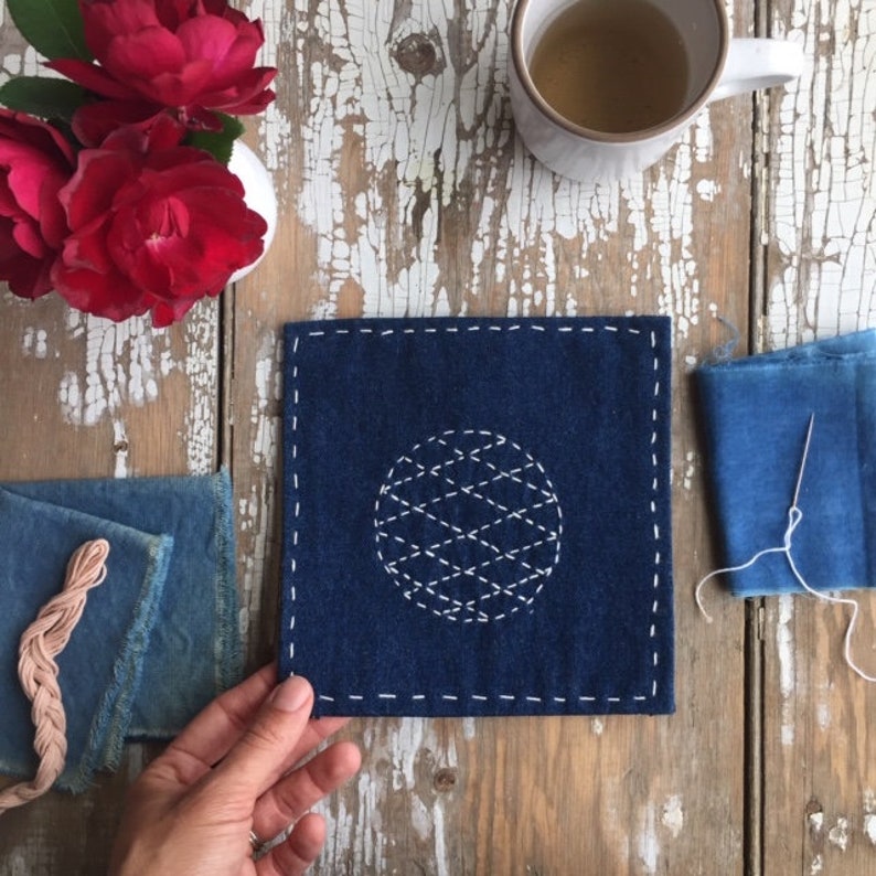 BORO*ATELIER MINDFUL MENDING TOGETHER