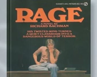 Rage de Stephen King (Richard Bachman)