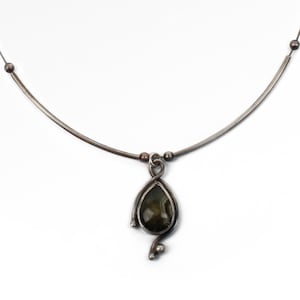 Ocean Jasper Necklace