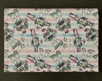 Buzz Lightyear - Vinyl Gift Card Wallet