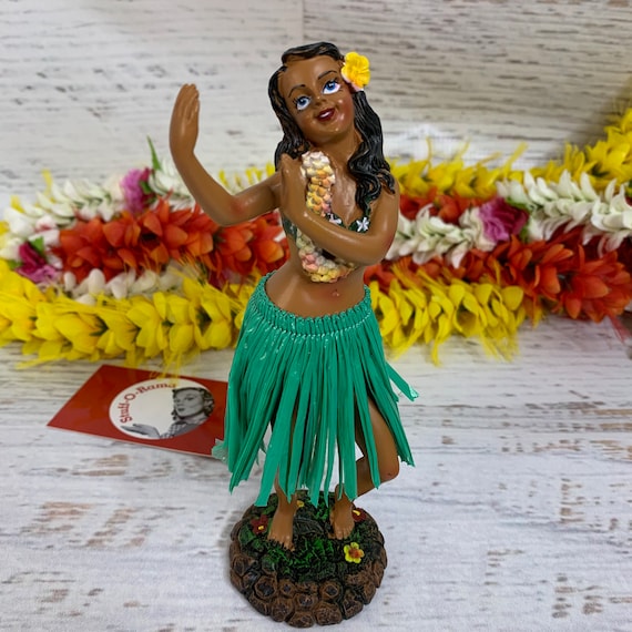 Hula girl car -  Schweiz