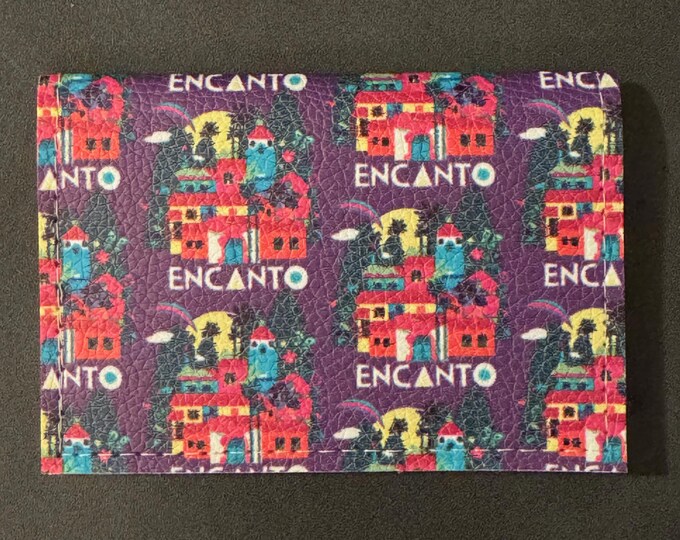 Encanto Casa - Basic Gift Card Wallets - Christmas Stocking Stuffers - Business Card Holder  - Birthday