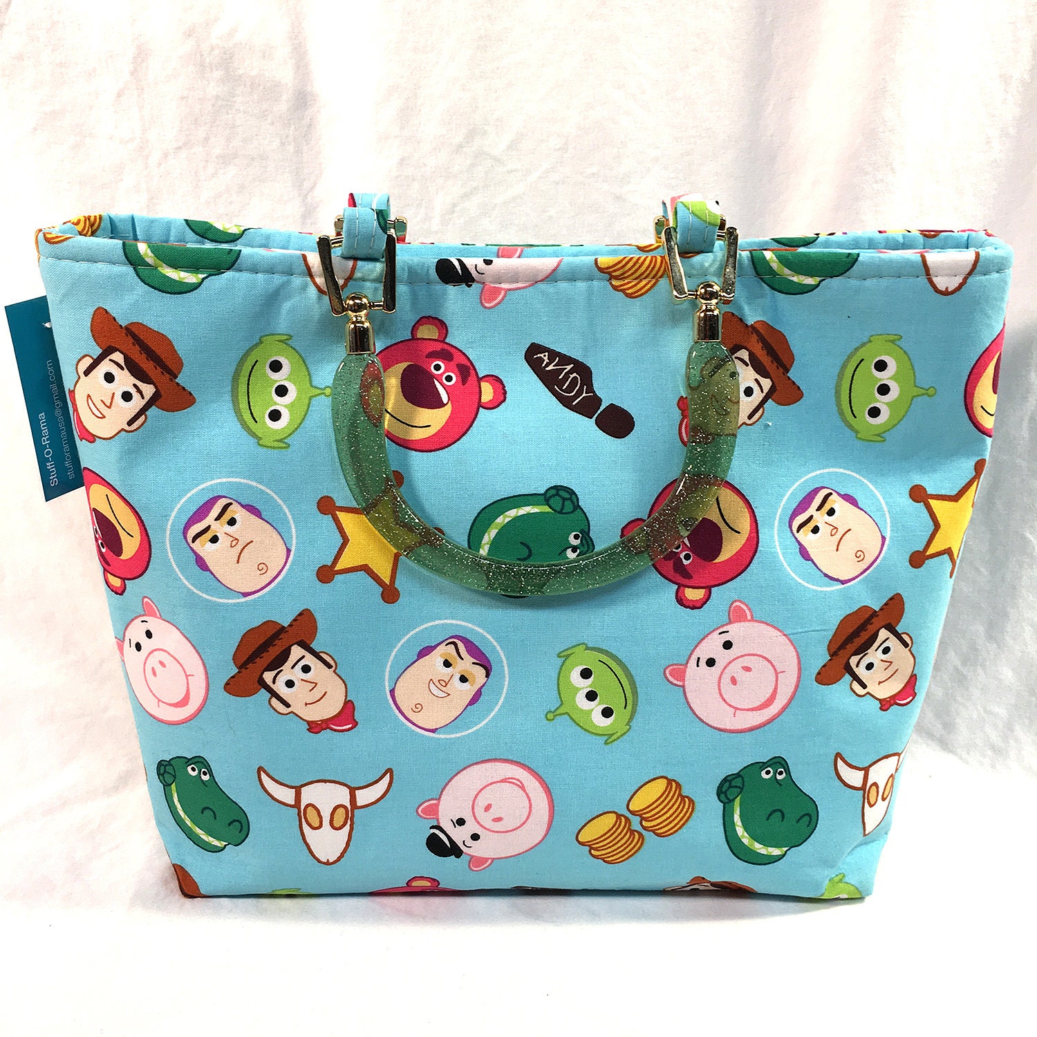 Handbag Toy Story