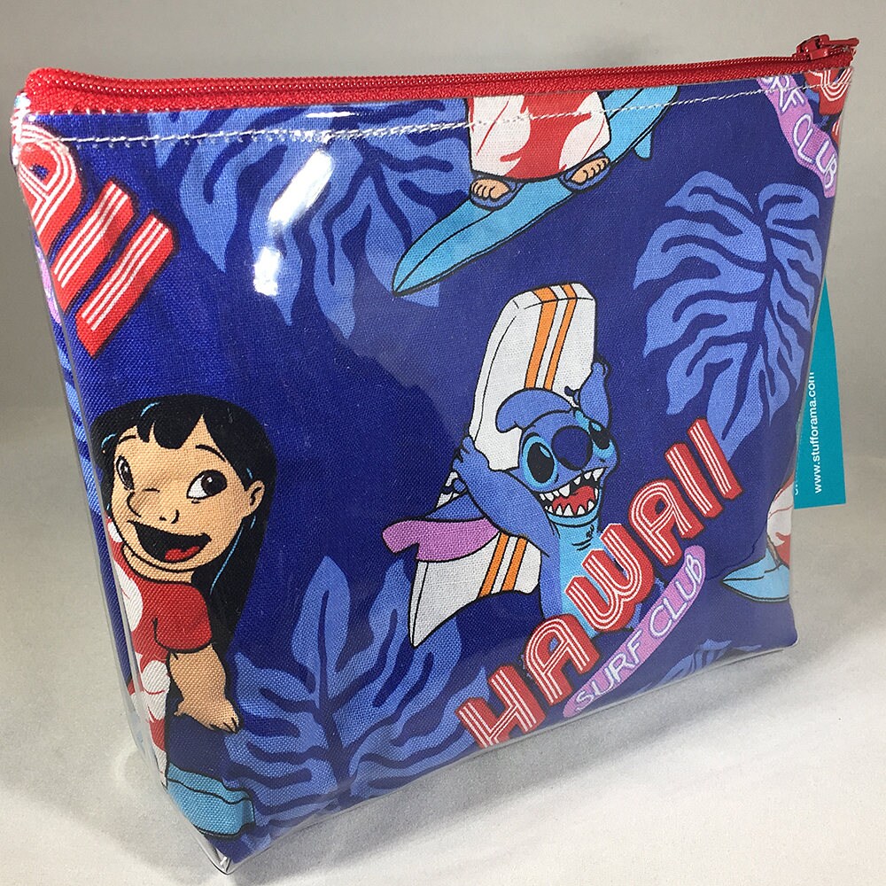 Buy Stitch Make up Bag, Pencil Case, Lilo and Stitch, Stitch