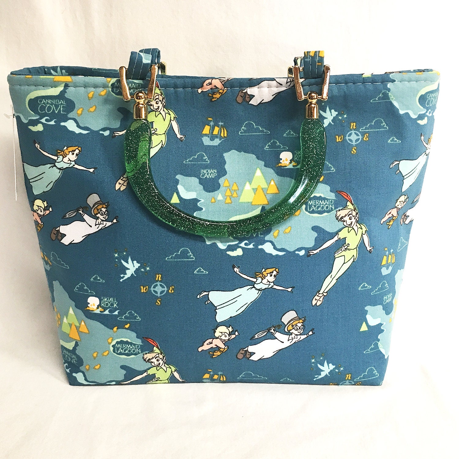 Handbag Peter Pan