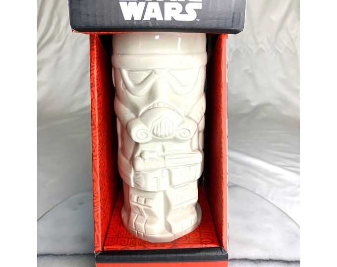 Geeki Tiki Star Wars Series 1 - Stormtrooper Mug