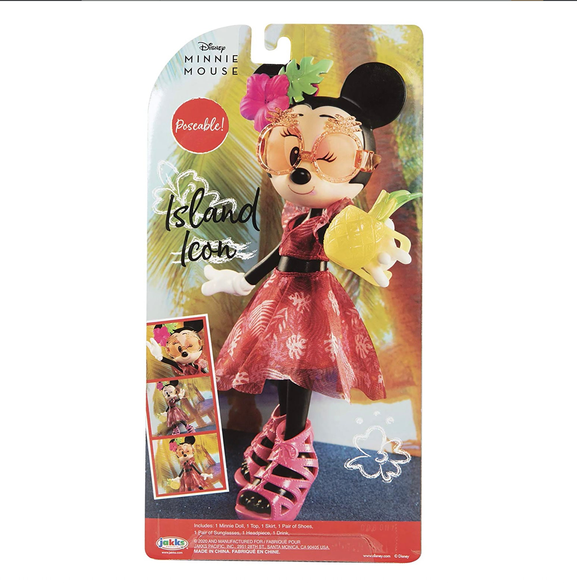 minnie mouse signature doll 2020