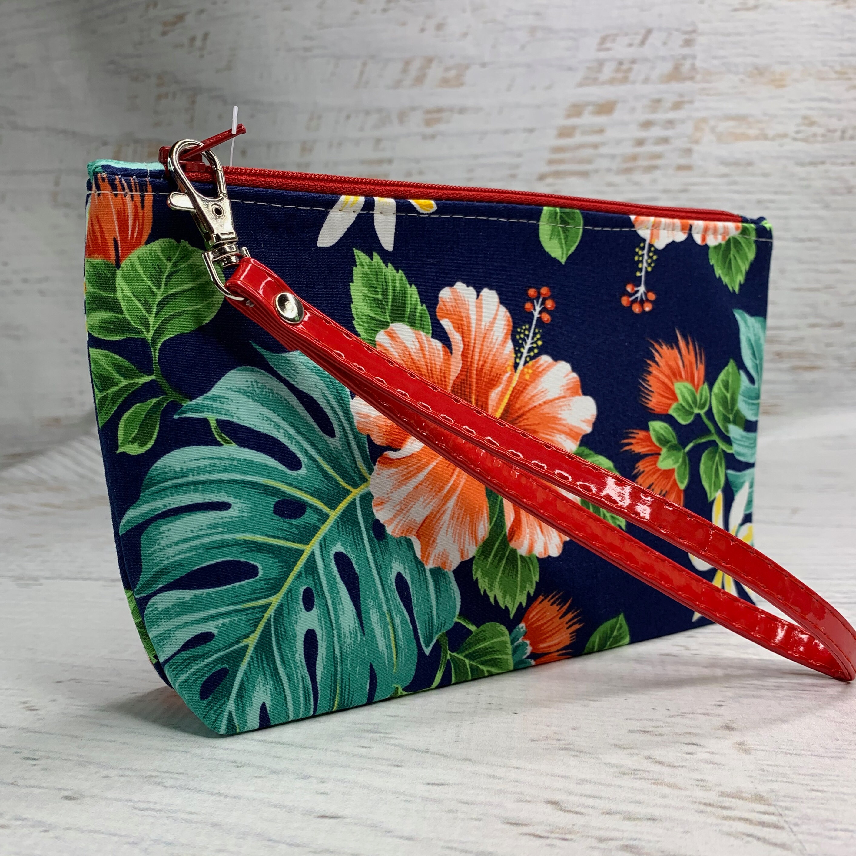 Hawaiian Pencil Case and Travel Pouch