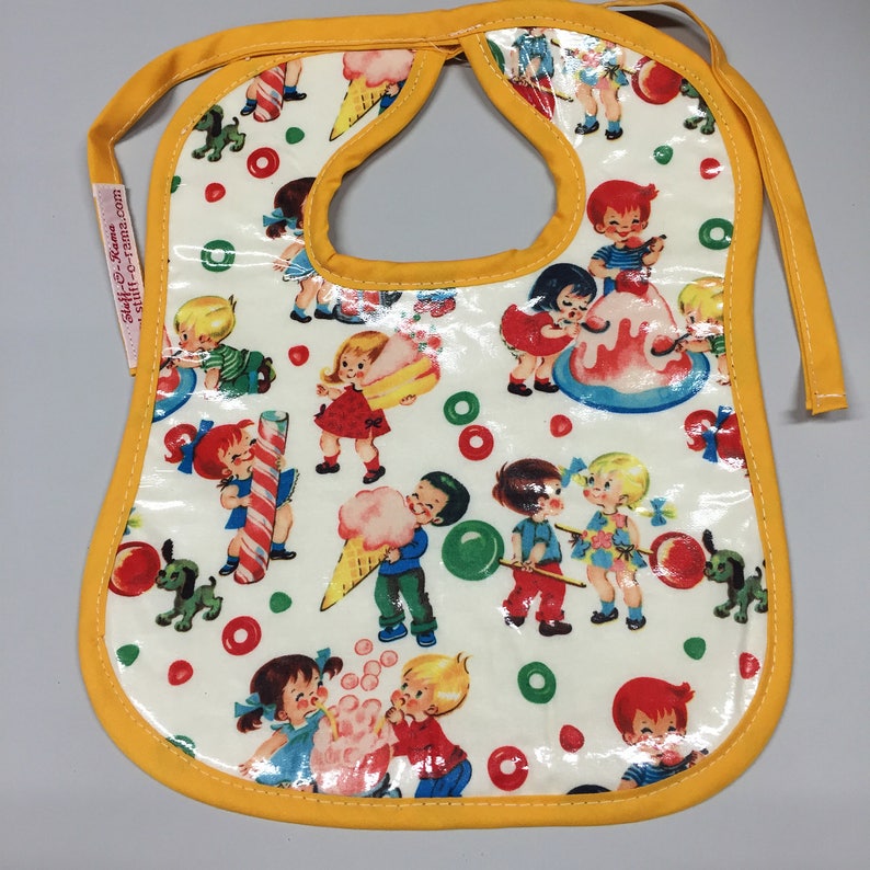 wipeable baby bibs