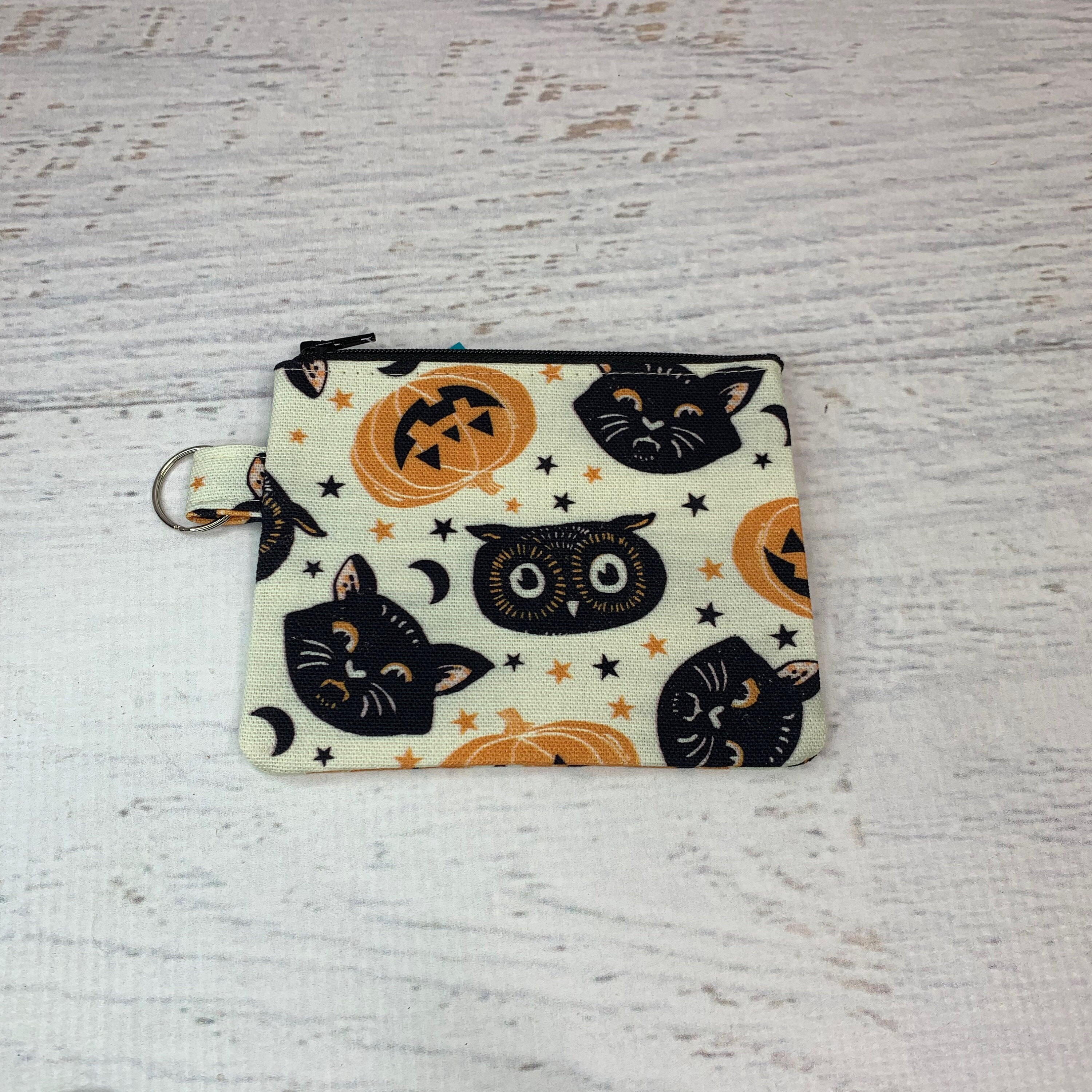 KEY COIN POUCH