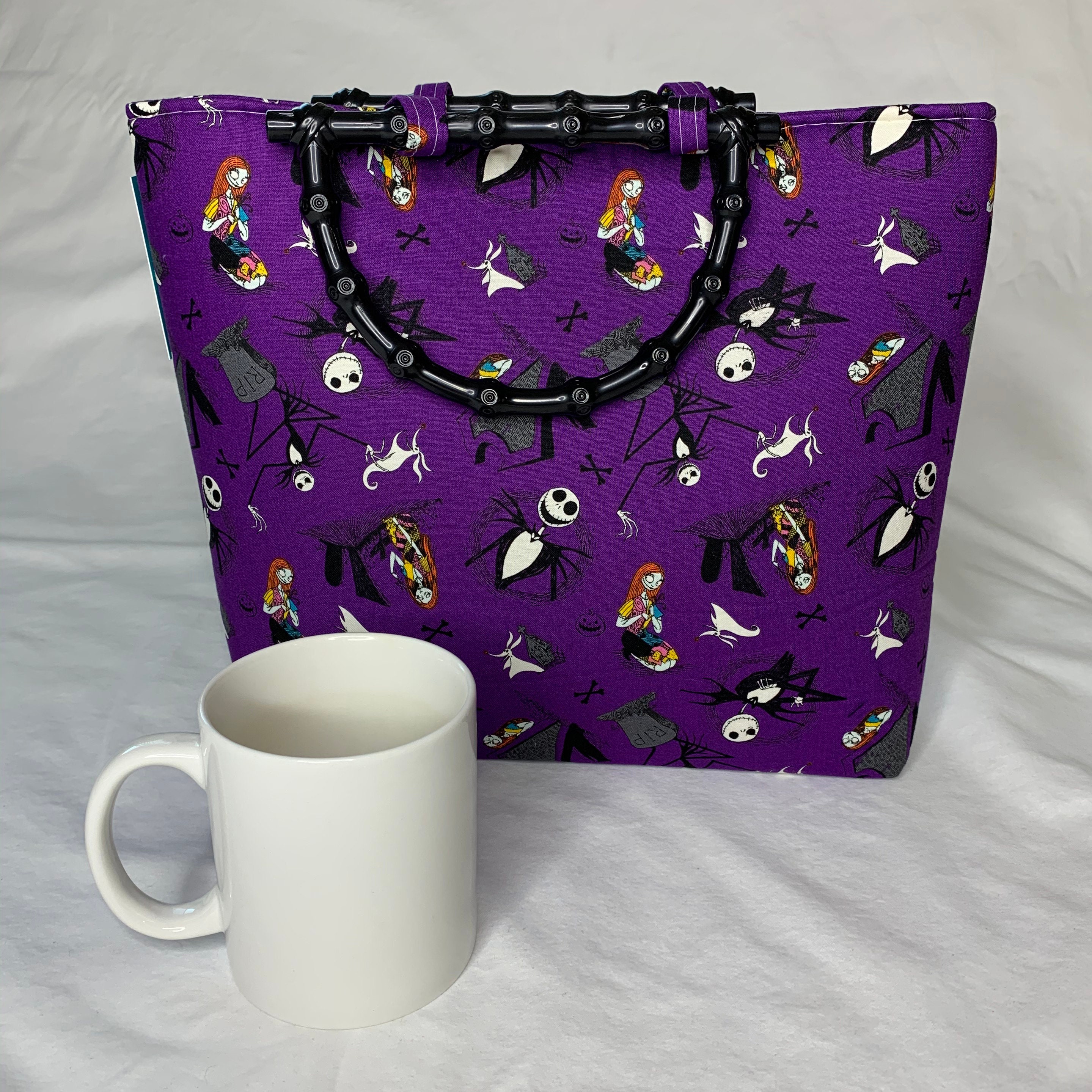 zero purse nightmare before christmas