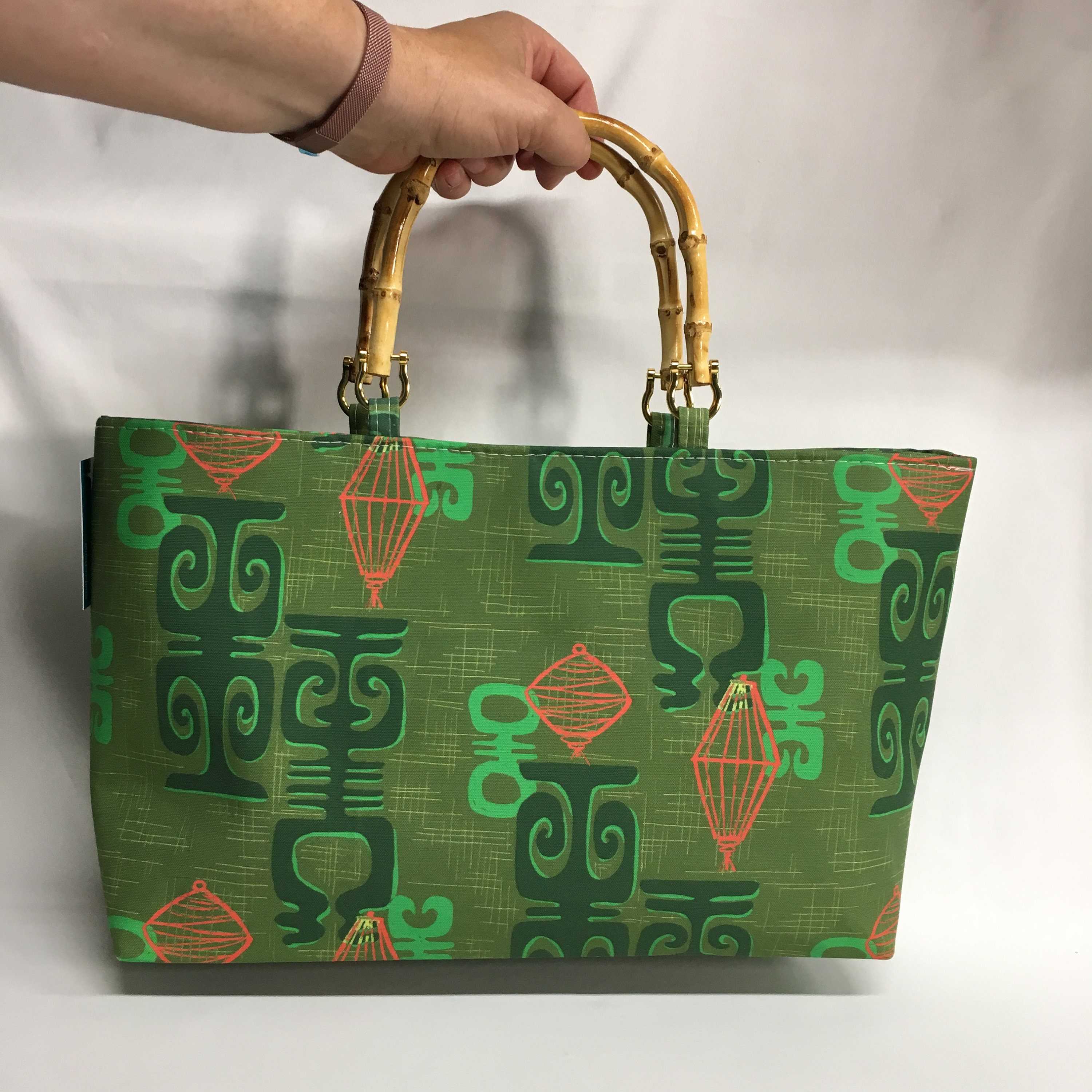 Handbag Honolulu Chinatown