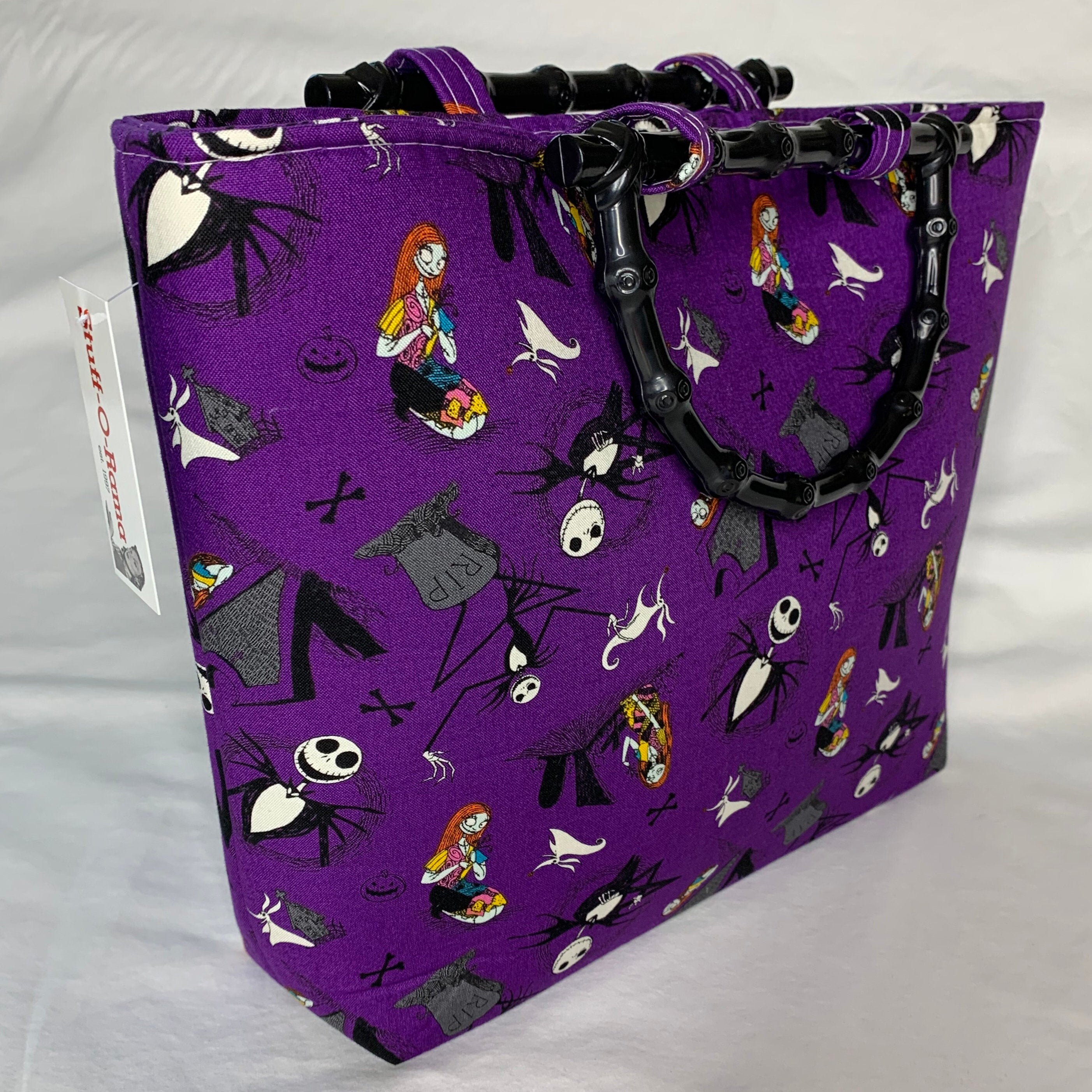 zero purse nightmare before christmas