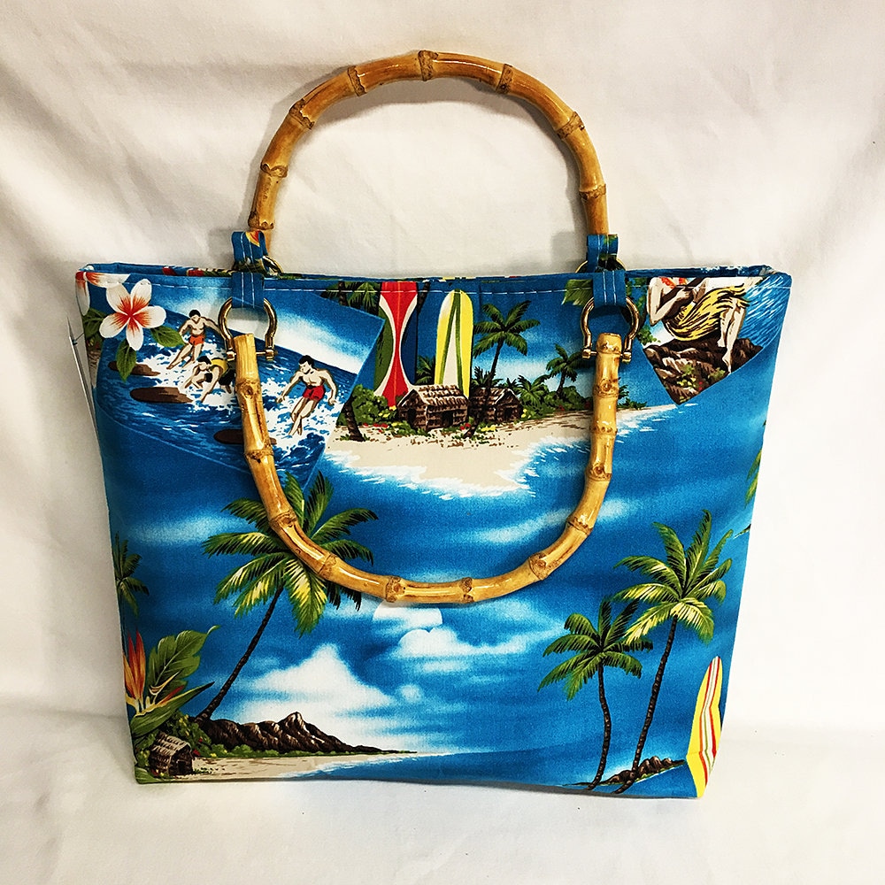 Handbag Surfs Up Diamondhead
