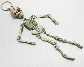 Skeleton Novelty Keychain | One Dozen