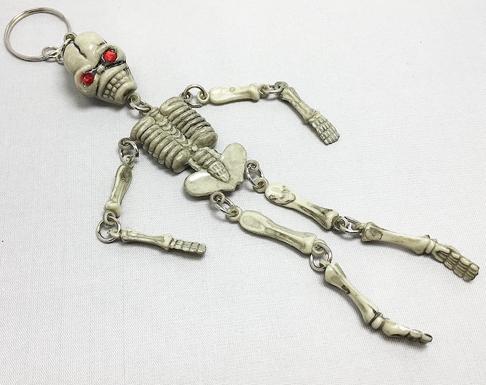 Skeleton Novelty Keychain | One Dozen