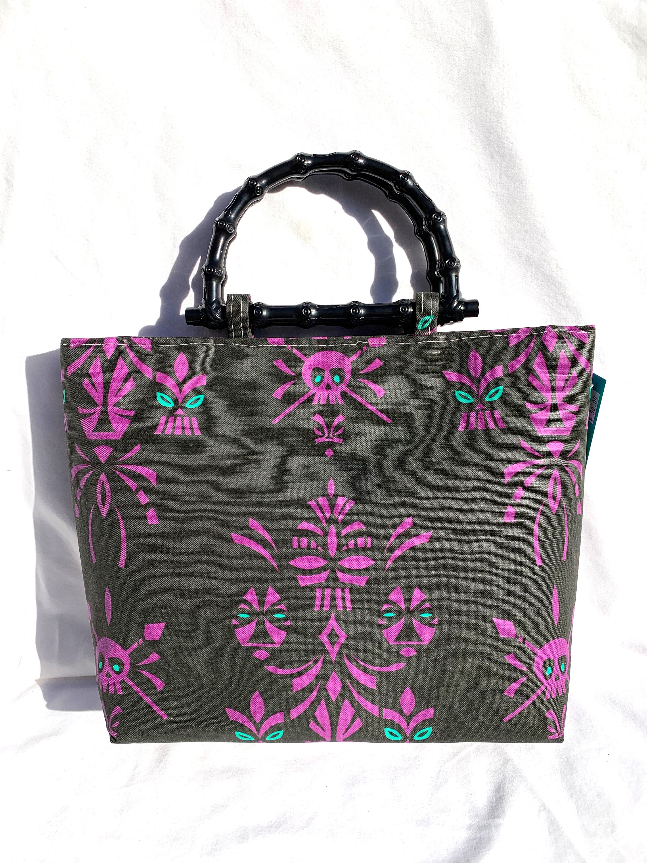Handbag - Aloha Spirits Bright by Jeff Granito Designs