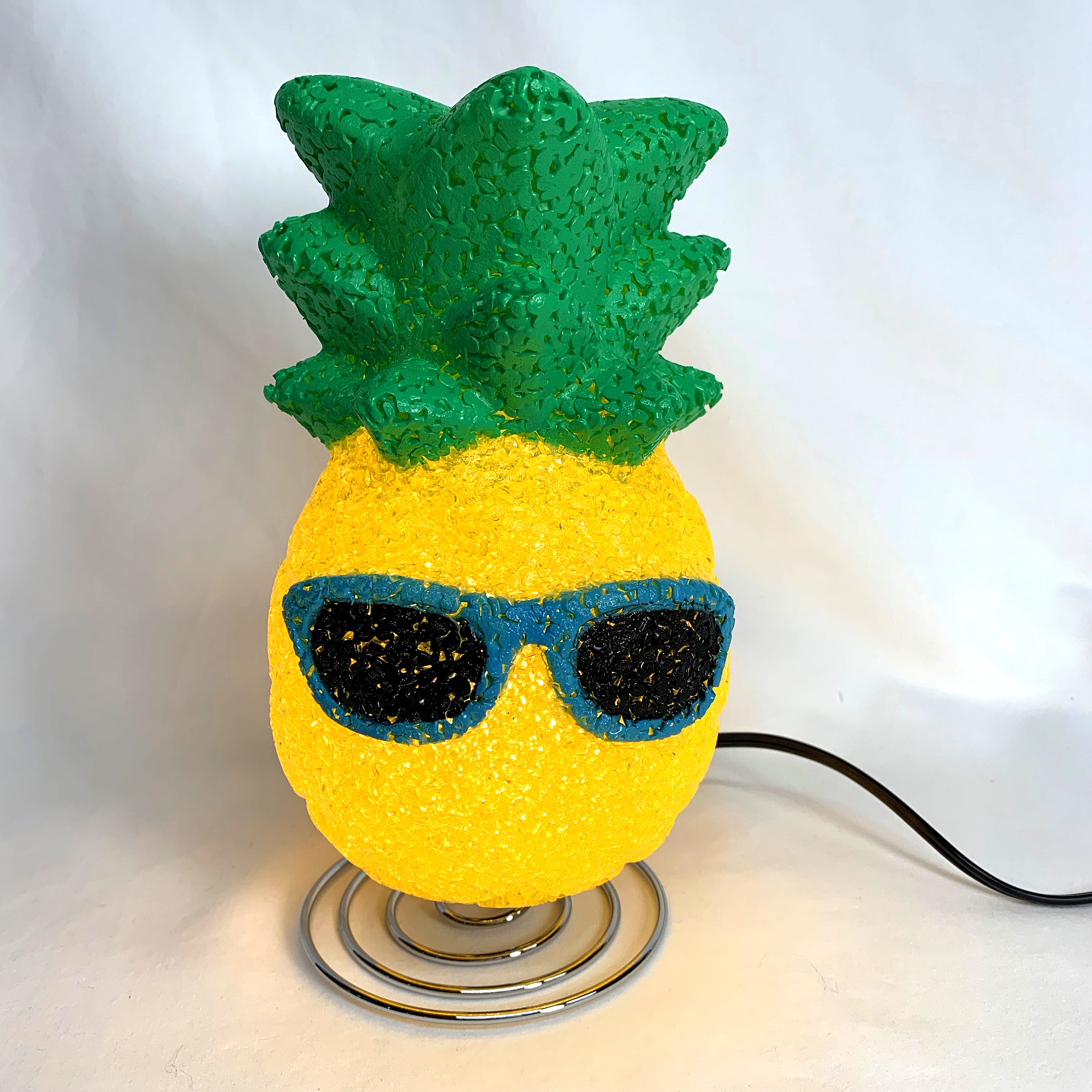 Lamp Sparkle Pineapple