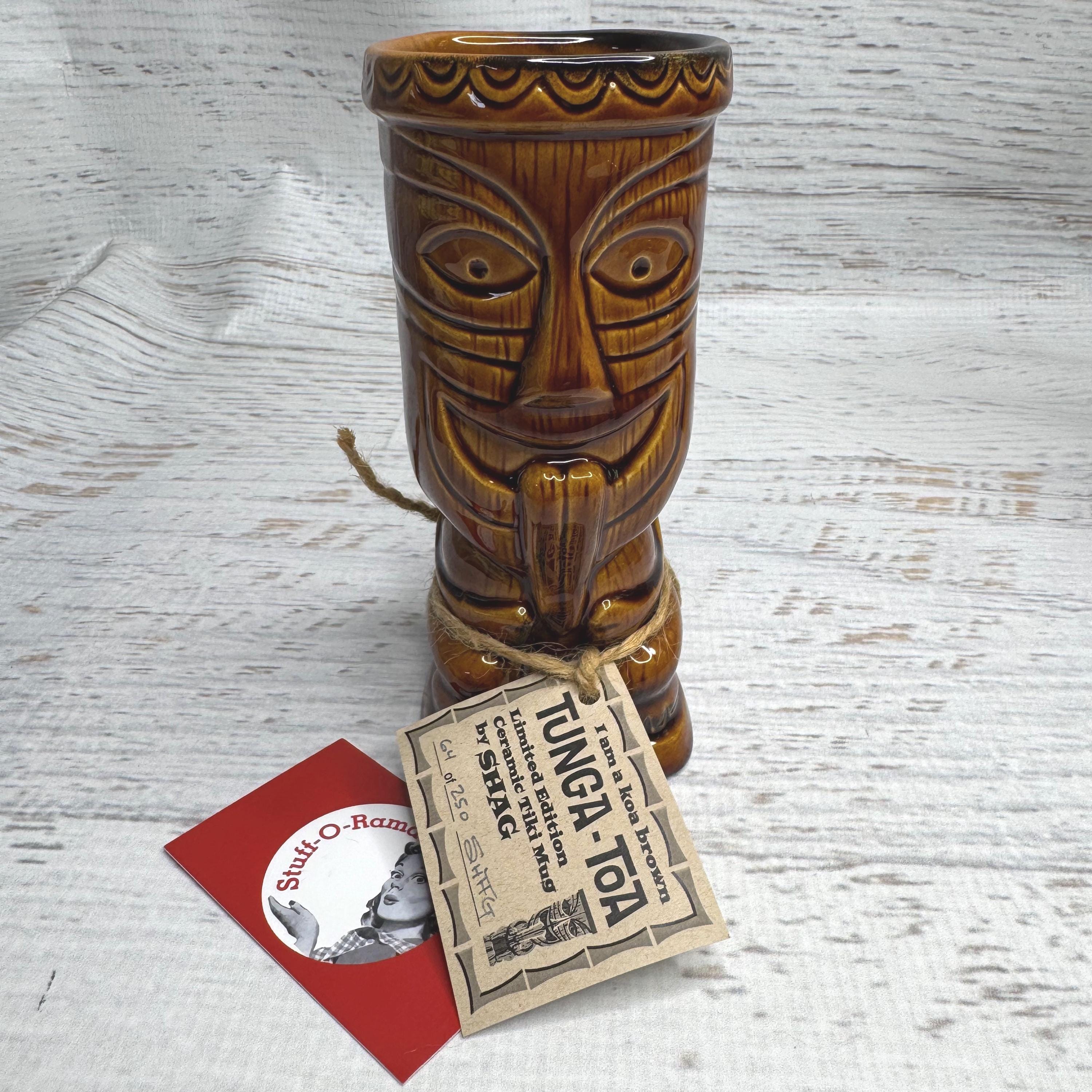 【2024新春福袋】 Shag Tiki Mug - Etsy コレクション