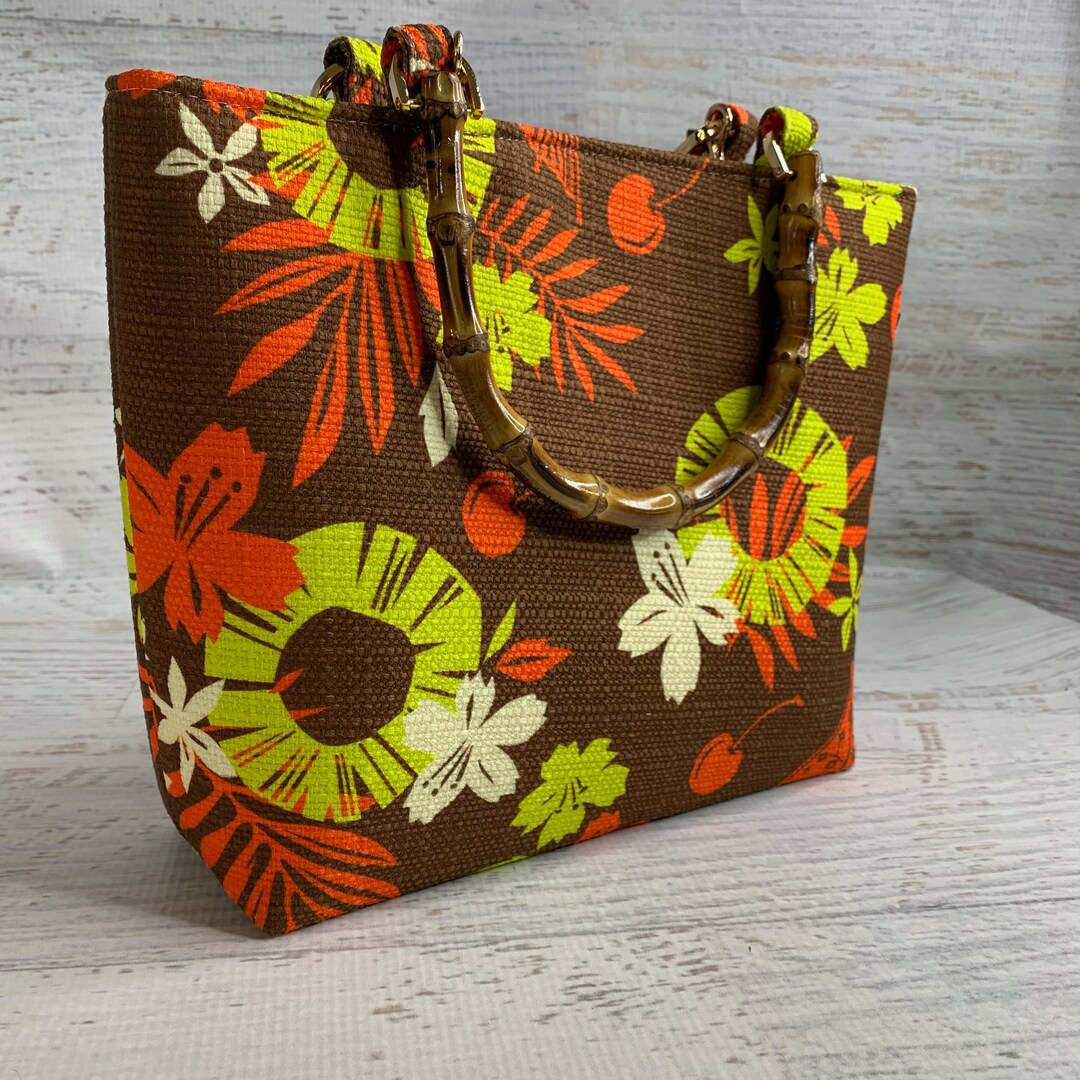 Travel Duffle Bag Mushroom Garnish Travel Tote Bags Carry On Luggage