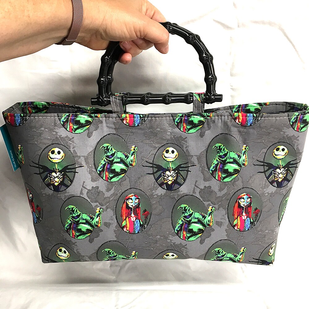 Handbag Nightmare Before Christmas