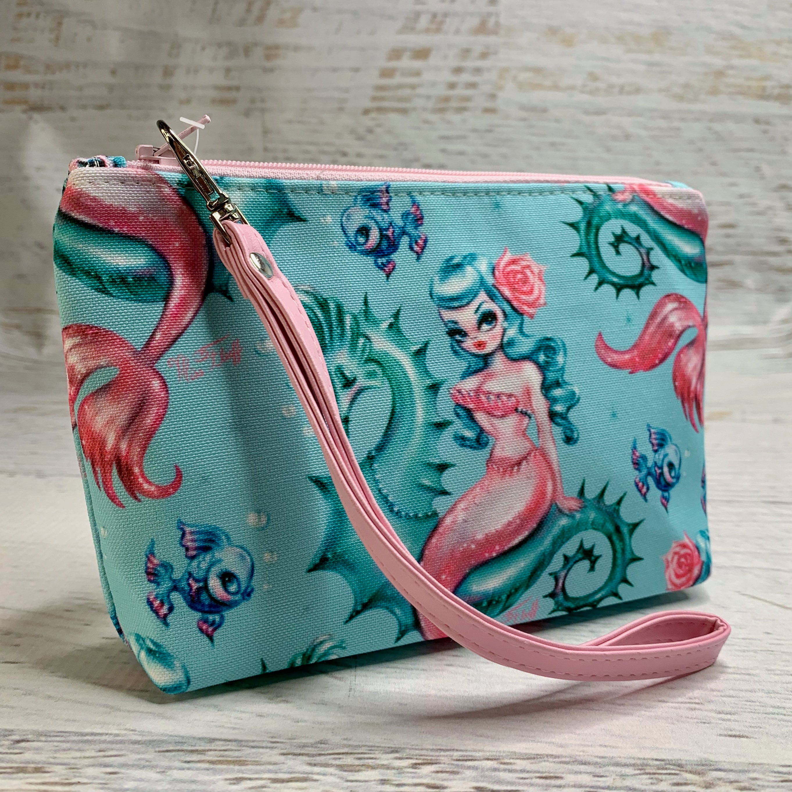Mermaid clutch deals