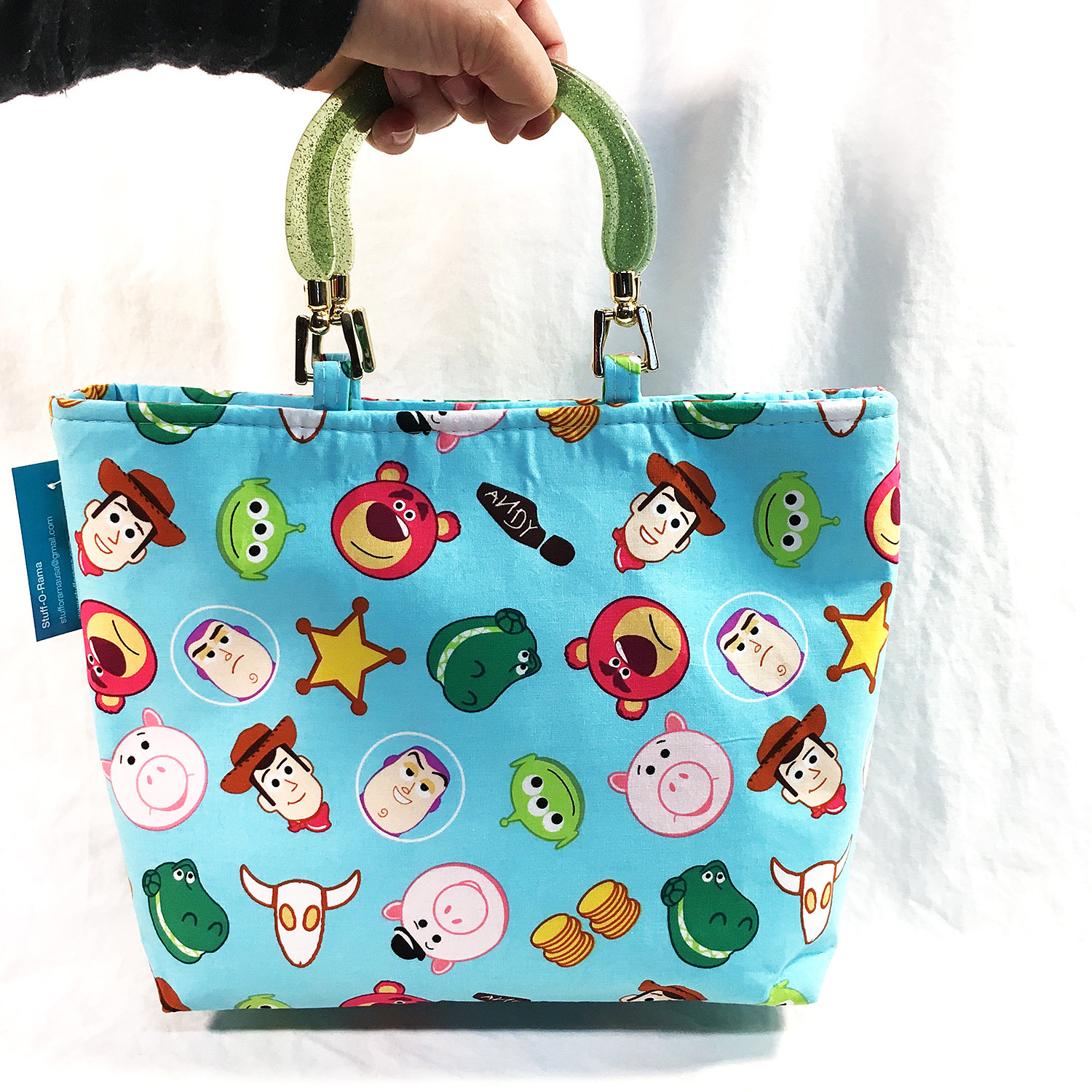 Handbag Toy Story