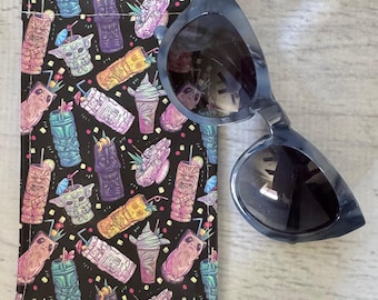 Space Cantina Black | Eyeglass Case