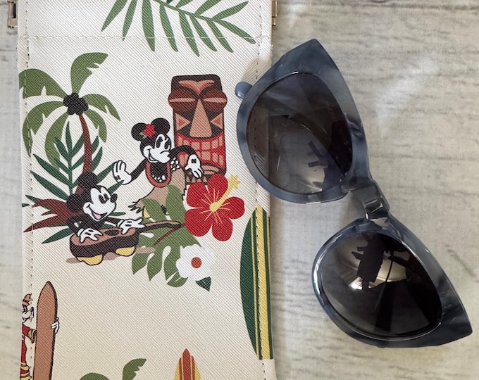 Hawaiian Holiday - Eyeglass Case