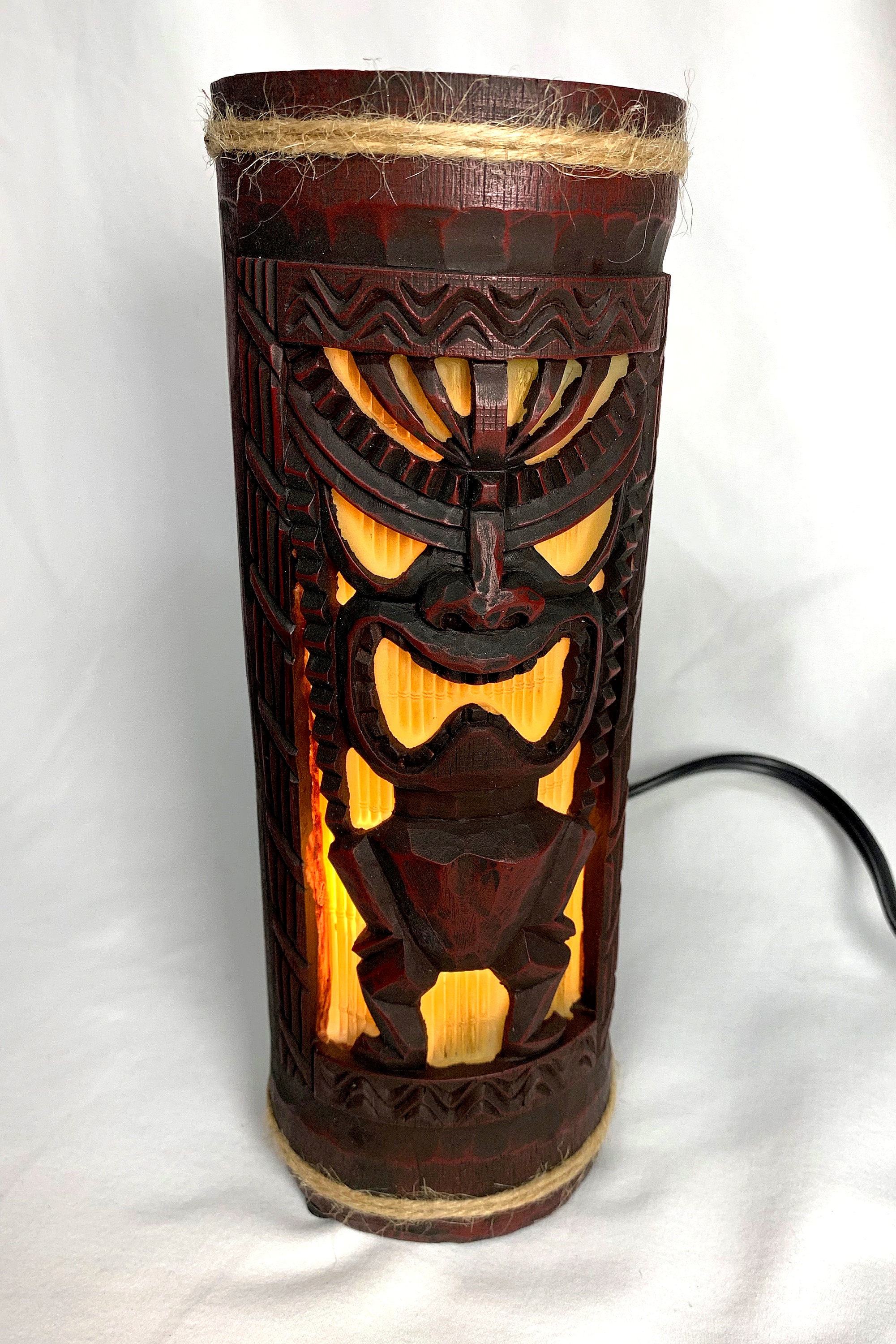 Ambient Table Light - Tiki