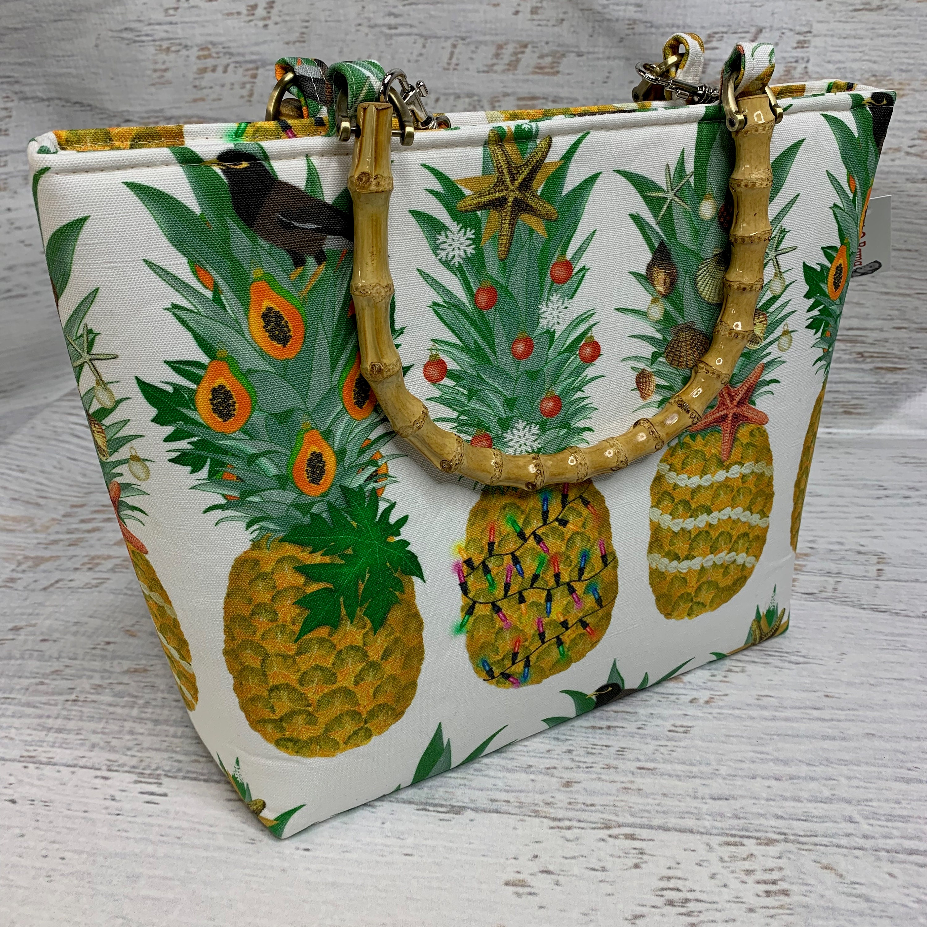 Pineapple | Handbag