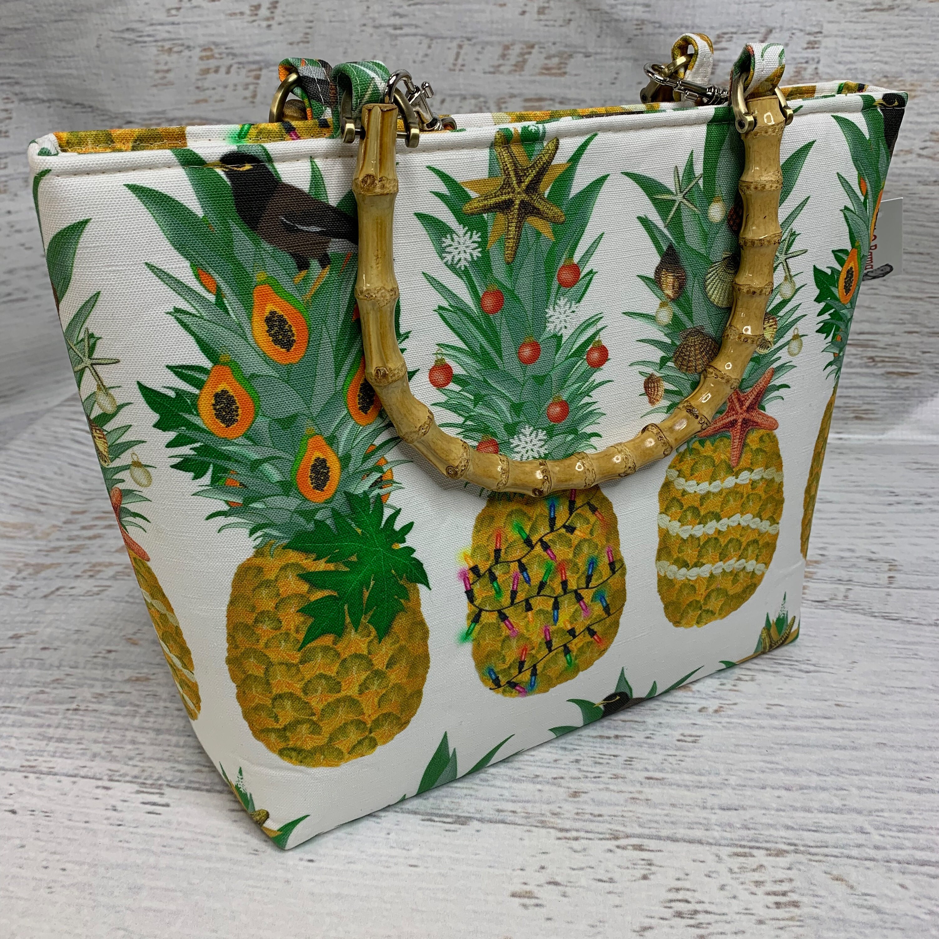 Pineapple | Handbag