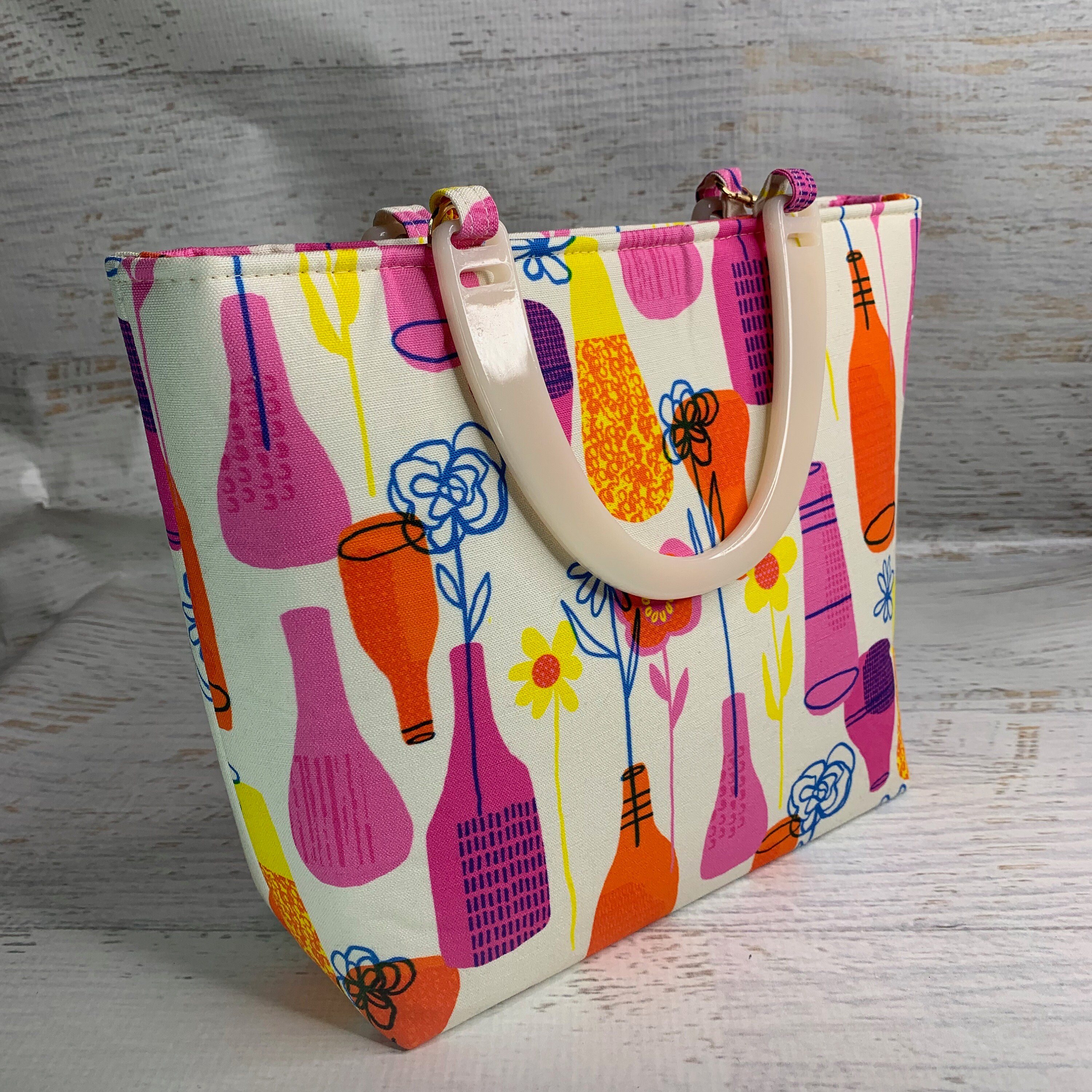 Modern Tote Bag