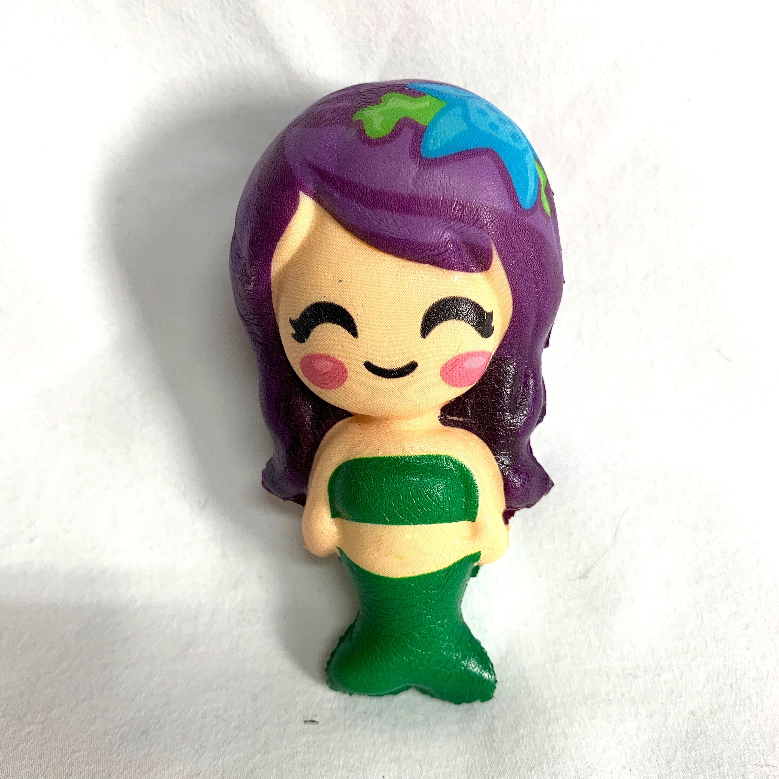 Mermaid stress ball on sale