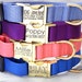 see more listings in the Engraved NYLON Collars section