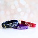 see more listings in the EMBROIDERED Dog Collars section