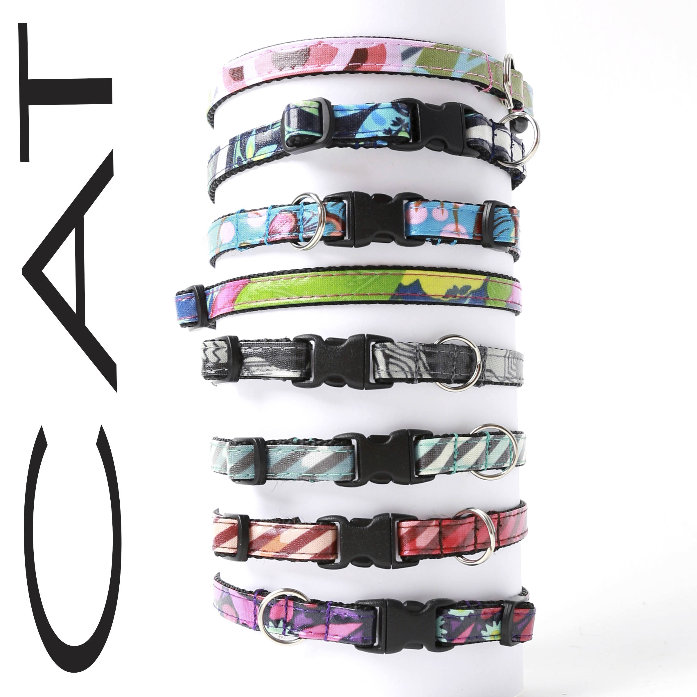 Etsy clearance cat collars