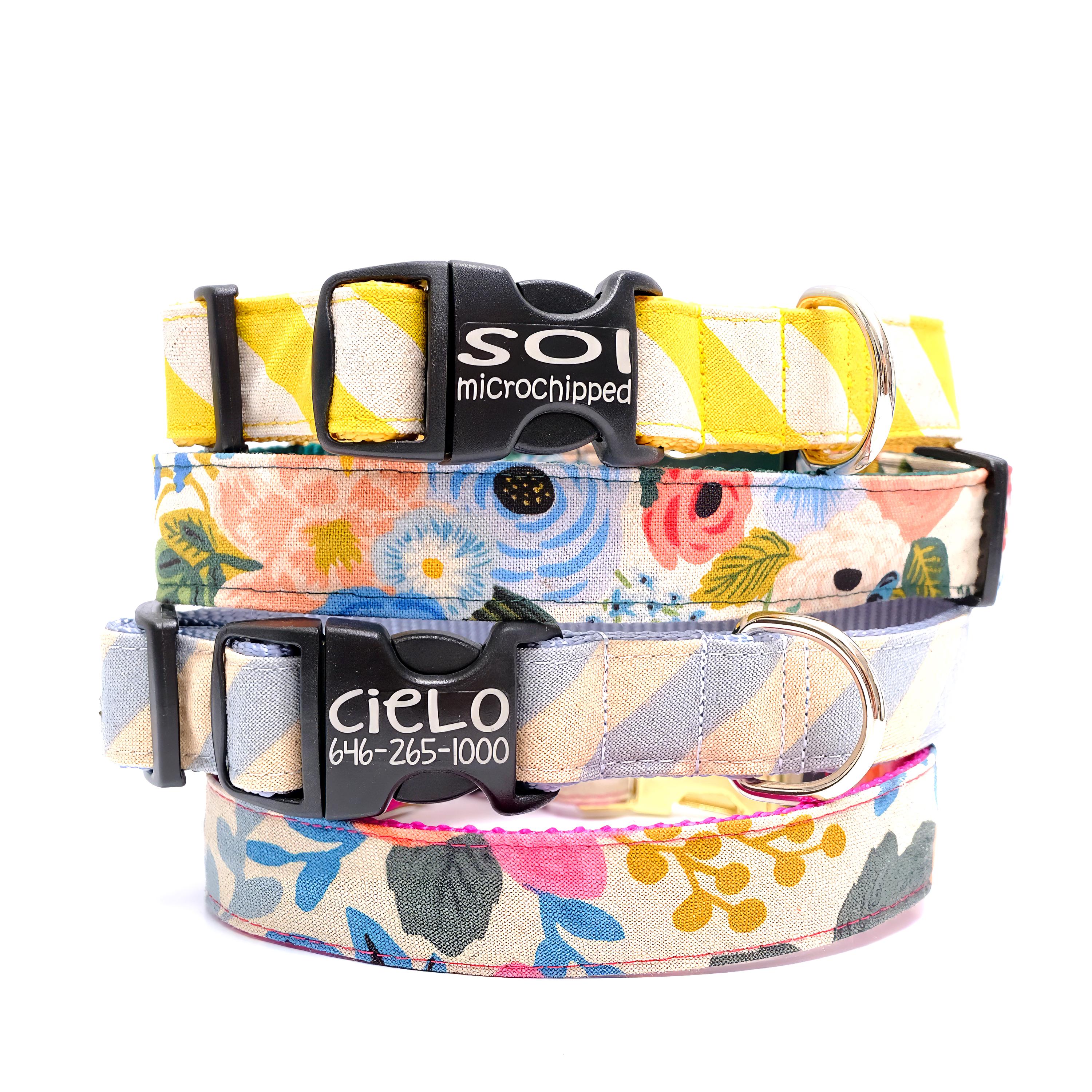 mimi dog collars