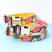 see more listings in the LAMINATED Dog Collars section