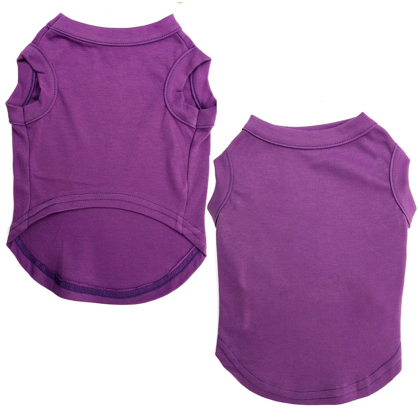 Dog Shirt 14 Bright Colors to Choose From Plain Dog Shirts Etsy