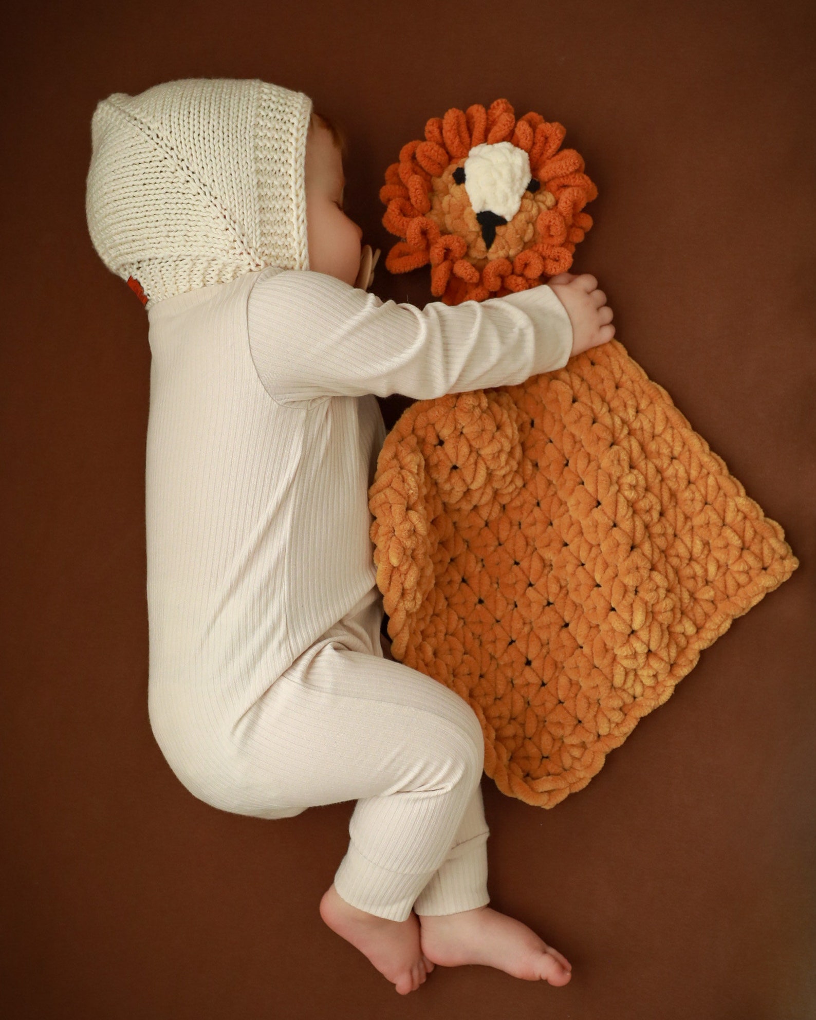 Lionheart Lovey Crochet Stuffed Animal Lion Lion Toy Etsy