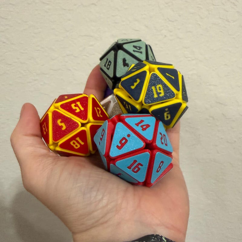 Squishy Dice Etsy squishy-dice-etsy