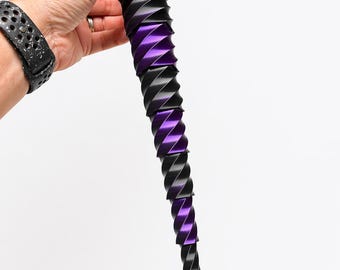 3D Printed Cascading Fidget Toy – Articulated Desk Toy