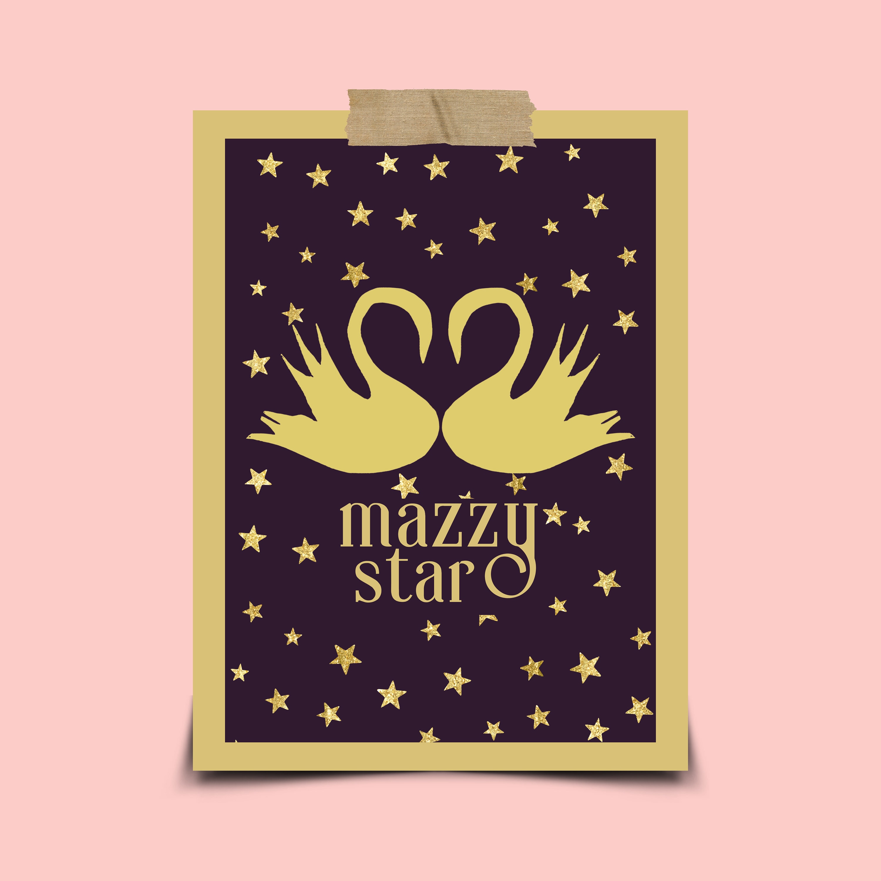 Mazzy Star‎ 『In-Store Play』 希少未開封 マジースター MAZZY STAR – Live At The Primavera Sound LP (color vinyl) – CITY NOISE