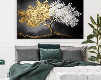 Tree of Life Wall Art - Duality