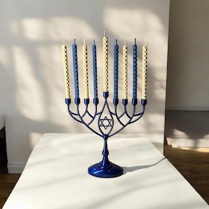 Best beeswax hanukkah candles