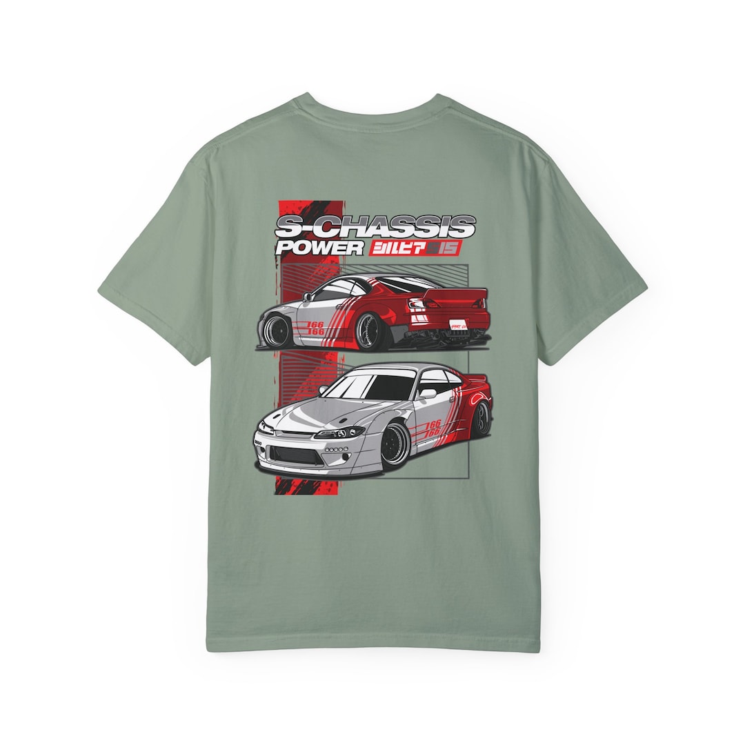 240sx Tee S15 Tee - Etsy