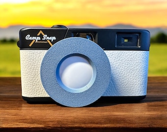 CampSnap Camera AirTag Holder Lens Cap, Protect your Campsnap!